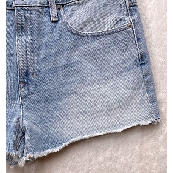 NWT J. Crew Relaxed Denim Short in Chestnut Wash, Size 29 - Picture 8 of 16